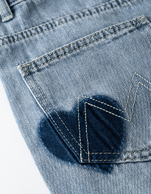 Jeans Rectos Cintura Alta Love - Image 15