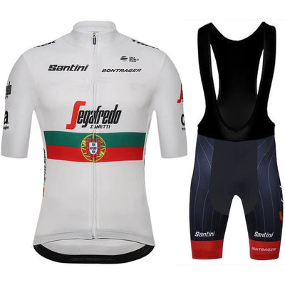 Conjunto de Jersey para Ciclismo de Montaña de Secado Rápido para Hombre - Image 2