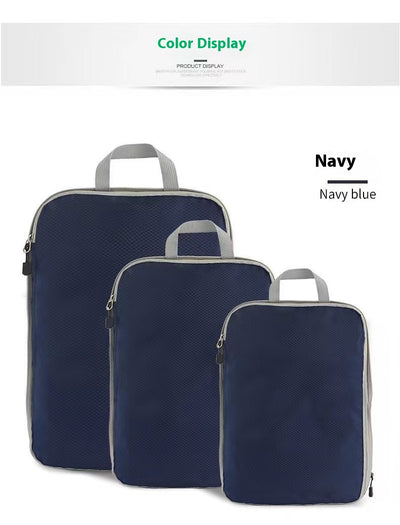 Set de 3 Bolsas Compresoras para Equipaje y Almacenamiento - Image 17