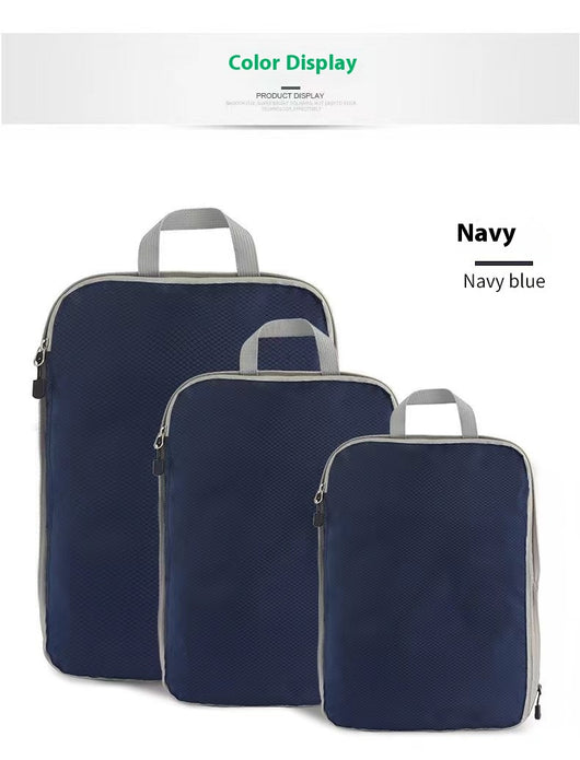 Set de 3 Bolsas Compresoras para Equipaje y Almacenamiento - Image 17
