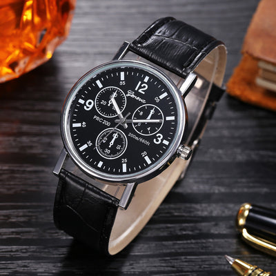 Reloj Pulsera Decorativo con Cristal Filtro Luz Azul - Image 12
