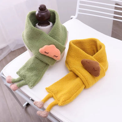 Bufanda Infantil Nubes Calidez para Niños y Niñas - Image 13