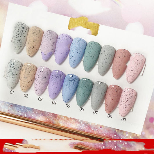Kit Completo de Gel UV para Uñas - Esmalte Fotocurable con Adhesivo Premium - Image 26