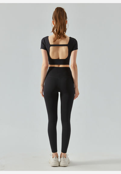 Top Deportivo Mujer con Espalda Calada y Sostén Extraíble - Image 26