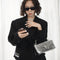 Bolso de Cuero Genuino Original Niche