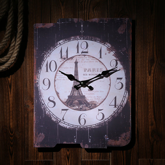 Reloj de Pared Cuadrado Minimalista Europeo - Image 7