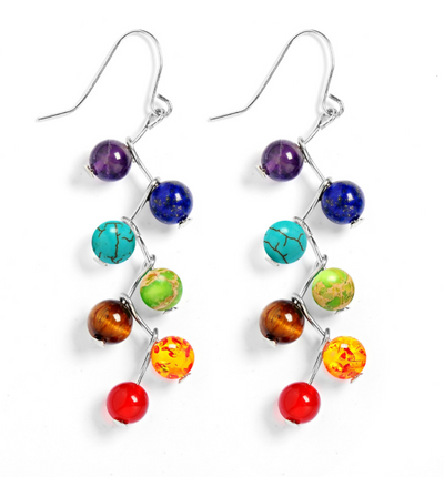 Aretes de Fuerza Natural - Image 11
