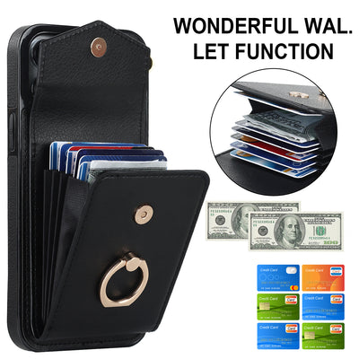 Funda Protectora de Cuero para Móvil con Diseño Piano - Image 11