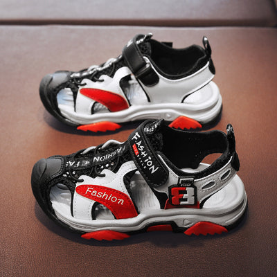 Zapatos Deportivos Infantiles con Velcro - Antideslizantes para Playa y Casual - Image 8
