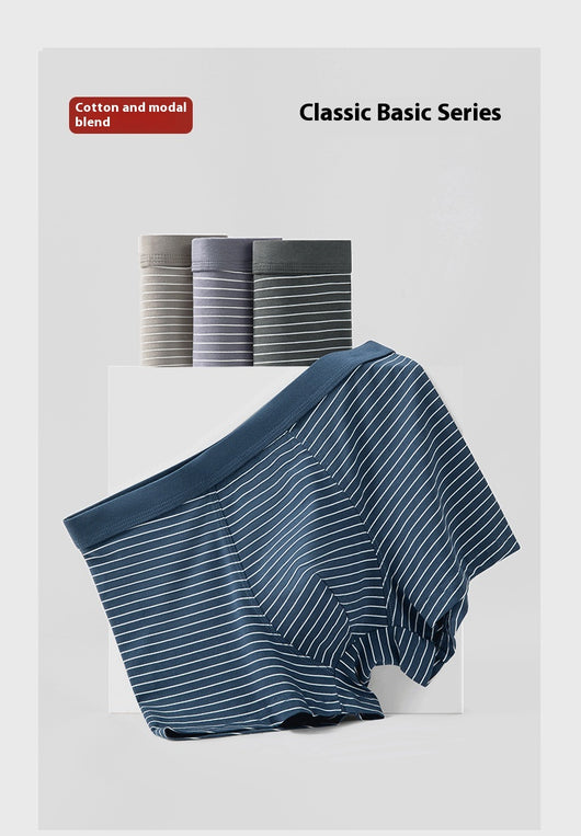 Bóxer de Verano para Hombre en Modal y Algodón - Image 13