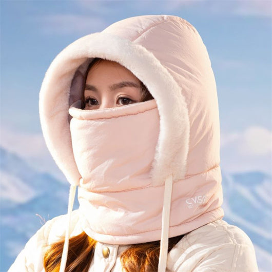 Gorro Térmico Deportivo con Protección para Oídos - Image 13