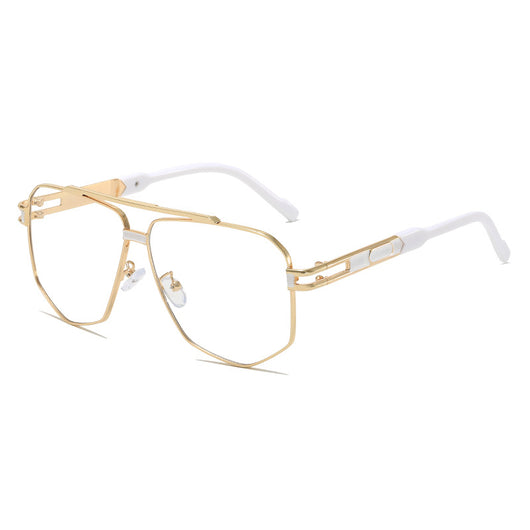Gafas de Sol Metálicas para Hombre con Protección Solar Premium - Image 4
