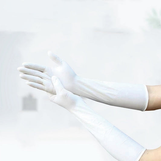 Guantes de Nitrilo Desechables de Grado Purificado para Uso General