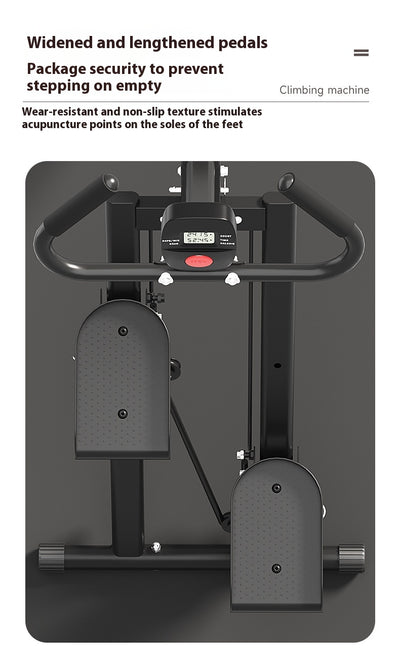 Máquina Escaladora Plegable Multifuncional para Fitness en Casa - Image 16