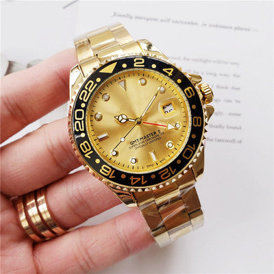 Reloj Mecánico de Negocios para Hombre - Estilo Casual Elegante - Image 10