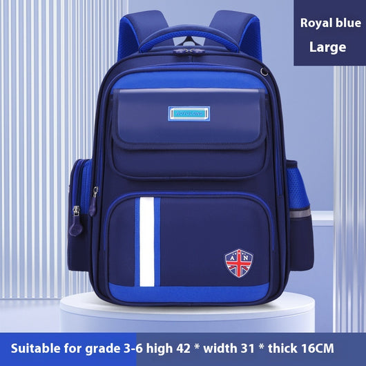Mochila Escolar Ergonómica de Protección Espinal para Niños - Image 7