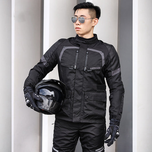 Chaqueta Impermeable Transpirable Resistente a Caídas - Image 7