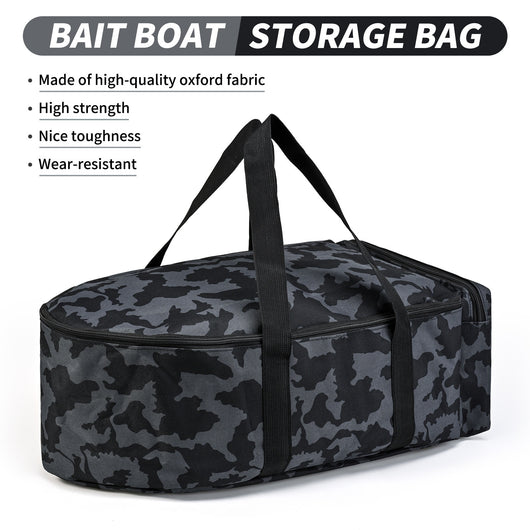 Bolsa de Pesca con Control Remoto Portátil - Image 44