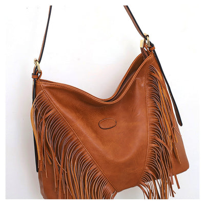 Bolsa Mensajero Grande de Capacidad con Remaches y Diseño Moderno - Image 23