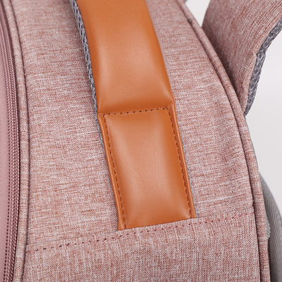 Mochila Transportadora Respirable para Gatos de Gran Capacidad Expandible - Image 16