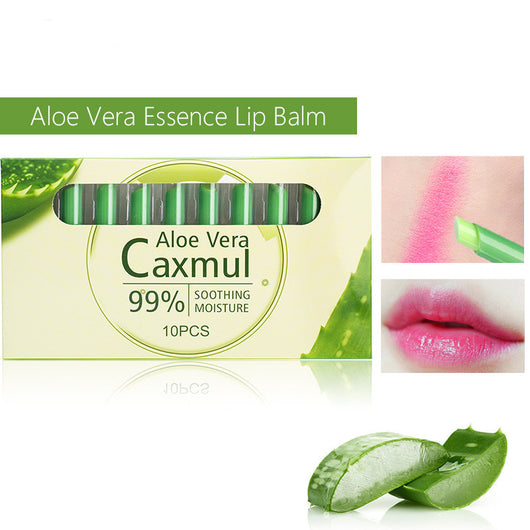 Labial Hidratante con Aloe Vera y Cambio de Color por Temperatura - Image 6