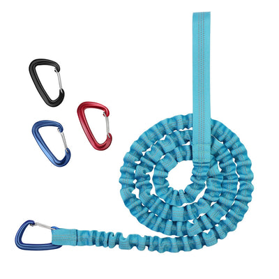 Cuerda Elástica de Tracción para Bicicleta Infantil - Sistema Padre-Hijo - Image 3