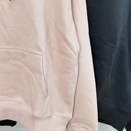 Sudadera Hoodie Suelta con Estampado Digital - Image 16