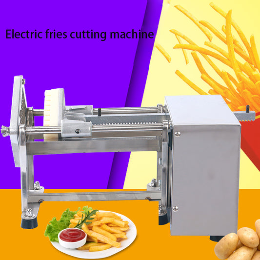 Cortador Eléctrico de Verduras en Acero Inoxidable - Image 2