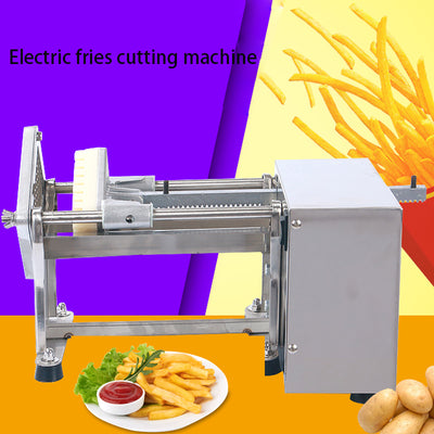 Cortador Eléctrico de Verduras en Acero Inoxidable - Image 2