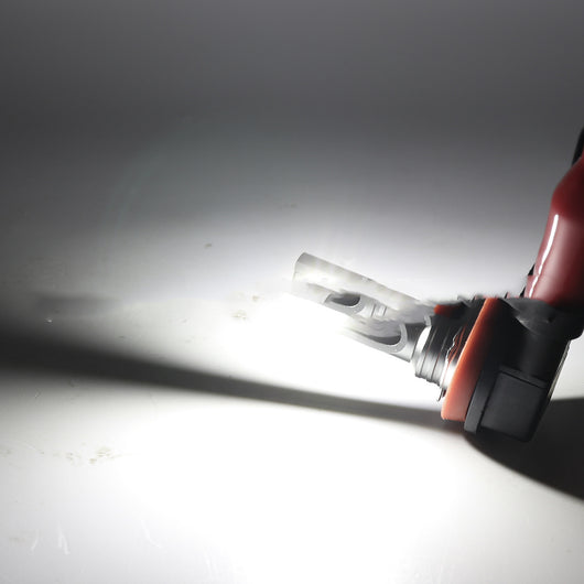 Faro LED Automotriz 12-24V Luz Blanca 6500K - Image 3