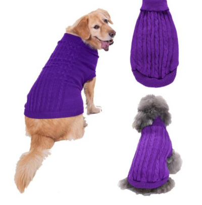 Suéter Abrigador para Perros - Image 15