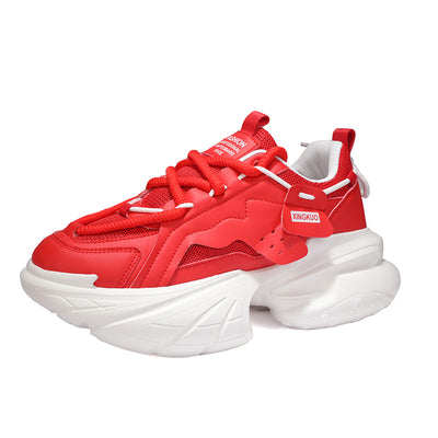 Zapatos Casuales Elevadores con Suela Gruesa y Tecnología Transpirable - Image 5