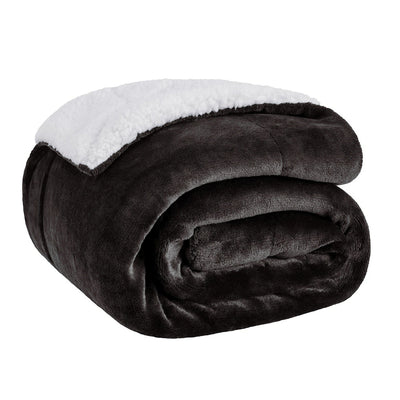 Manta de Lana Merino King Size - Cálida, Suave y Versátil para Todas las Estaciones - Image 6
