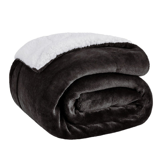 Manta de Lana Merino King Size - Cálida, Suave y Versátil para Todas las Estaciones - Image 6