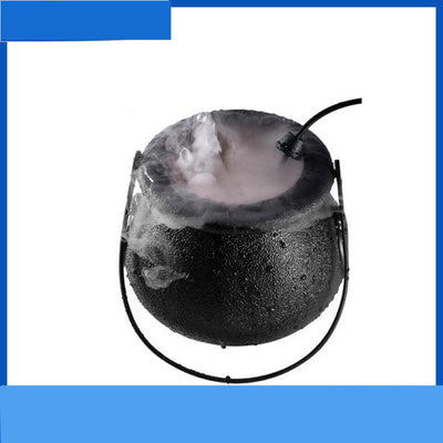 Generador de Niebla Halloween con Fuente Interior - Máquina de Humo Atmosférico - Image 7