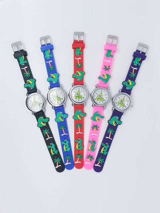 Reloj Infantil Luminoso - Regalo Perfecto para Niños - Image 16