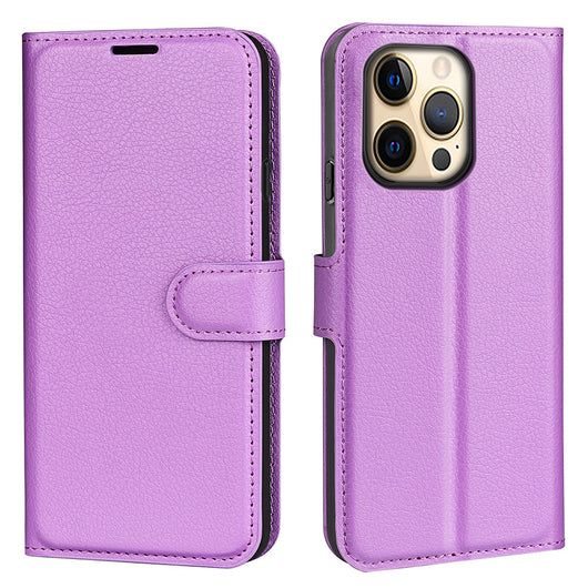 Funda Flip para Celular con Ranura de Tarjeta y Patrón Lichi - Image 12