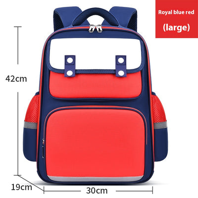 Mochila Escolar para Primaria Grados 1-6 y Preescolar - Image 10