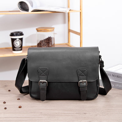 Mochila Retro de Gran Capacidad para Hombre