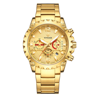 Reloj Wwoor Casual Ejecutivo para Hombre - Image 18