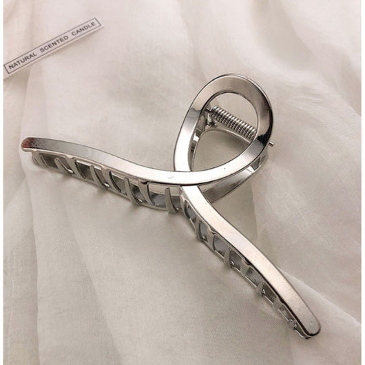 Pinza Tiburón Extragrande para Cabello Rubio - Agarre Fuerte y Duradero - Image 11