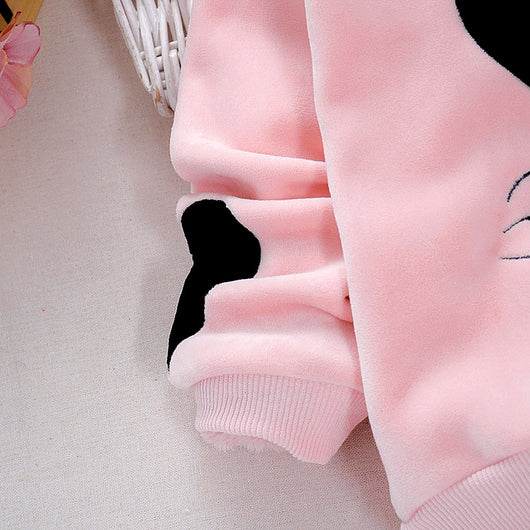 Sudadera con Capucha de Terciopelo Doble Cara - Abrigo Grueso y Suave - Image 19
