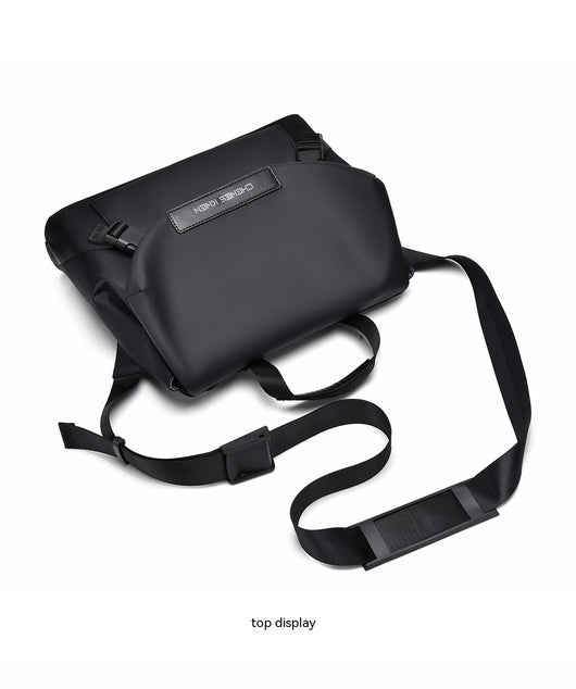 Bolsa Bandolera Funcional Estilo Japonés para Motociclista y Trabajo - Image 18