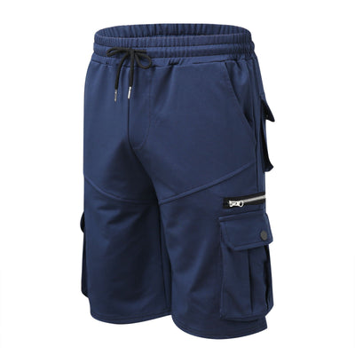 Shorts de Trabajo Deportivo con Doble Bolsillo y Cierre - Image 21