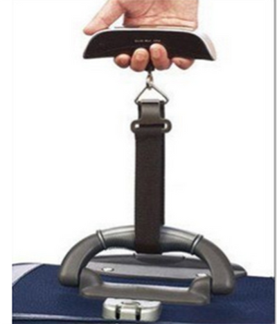 Báscula Electrónica Portátil T con Pantalla Iluminada - 50kg/10g - Image 7