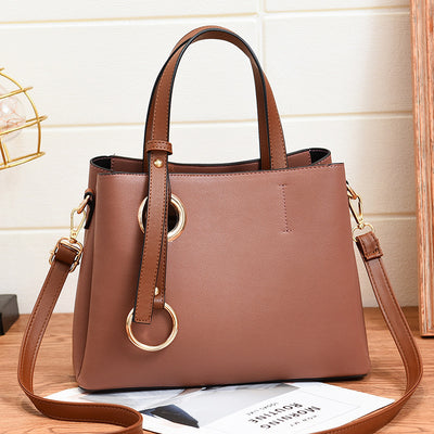Bolso Bucket Bandolera para Mujer - Estilo Mensajero Versátil - Image 9
