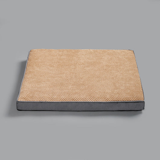 Colchoneta de Espuma Viscoelástica para Mascotas - Cama Calmante Extraíble y Lavable - Image 18