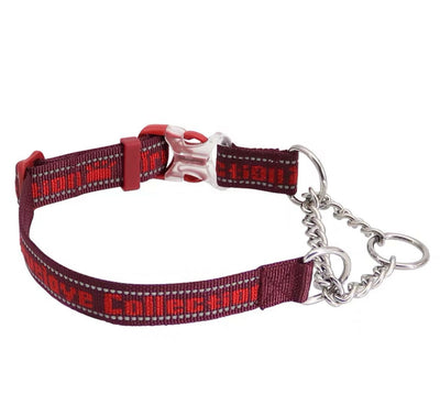 Collar Cadena Antiexplosión Reflectante para Perros Grandes, Medianos y Pequeños - Image 8