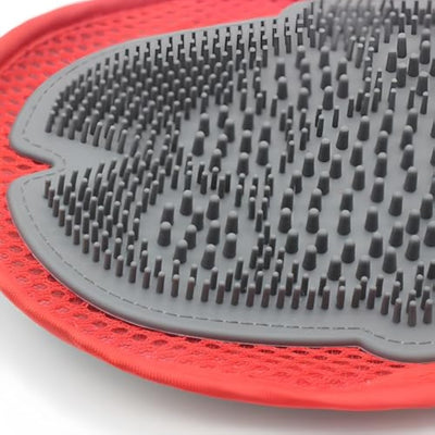 Guante de Baño y Limpieza para Mascotas con Cepillo Integrado - Image 4