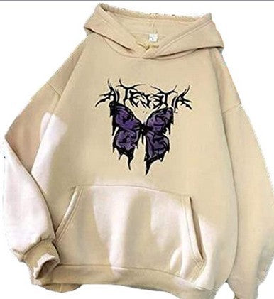Sudadera Hoodie Oversize Estampada Unisex - Image 6